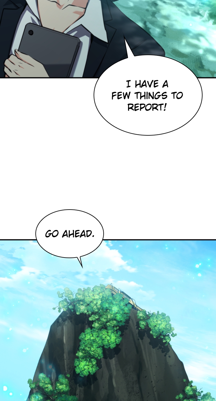 Read The Druid of Seoul Station En Manga Online