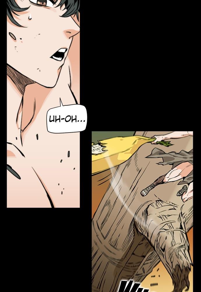 Read The Druid of Seoul Station En Manga Online