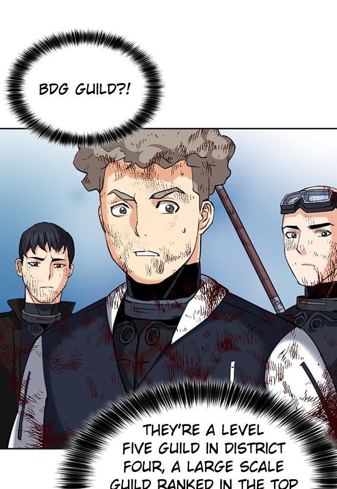 Read The Druid of Seoul Station En Manga Online
