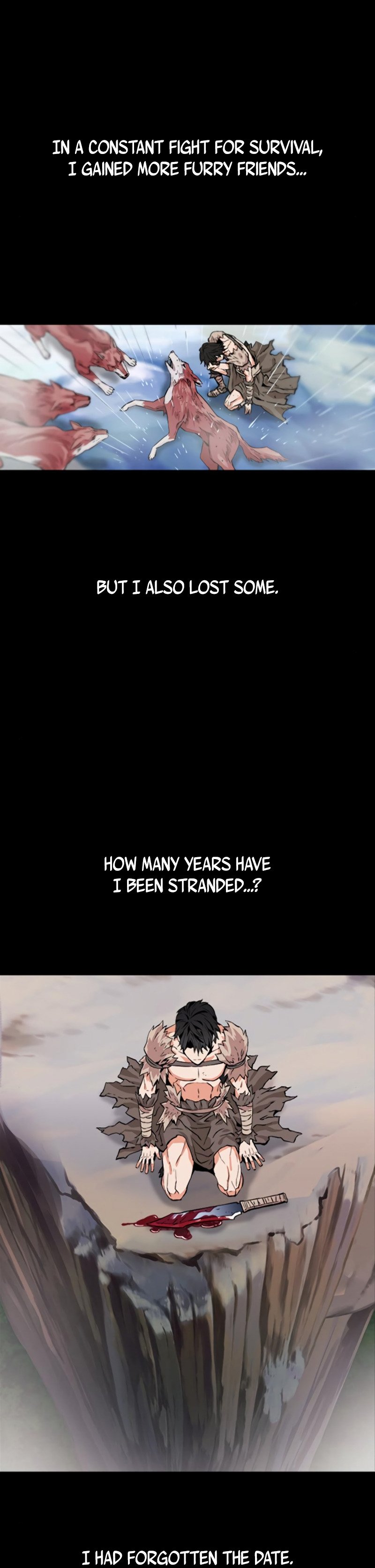 Read The Druid of Seoul Station En Manga Online