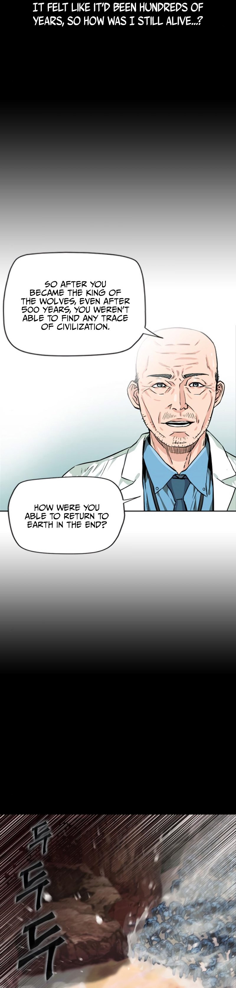Read The Druid of Seoul Station En Manga Online