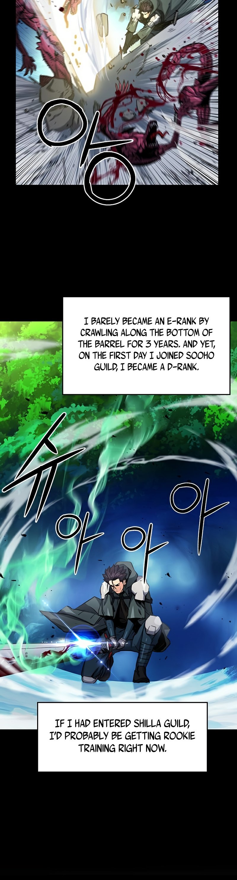 Read The Druid of Seoul Station En Manga Online