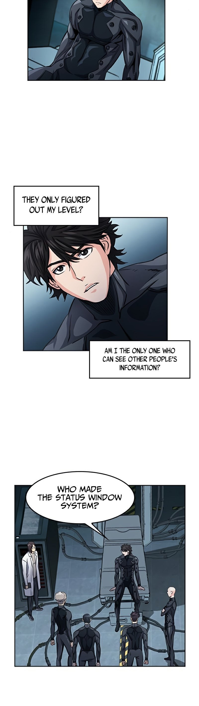 Read The Druid of Seoul Station En Manga Online