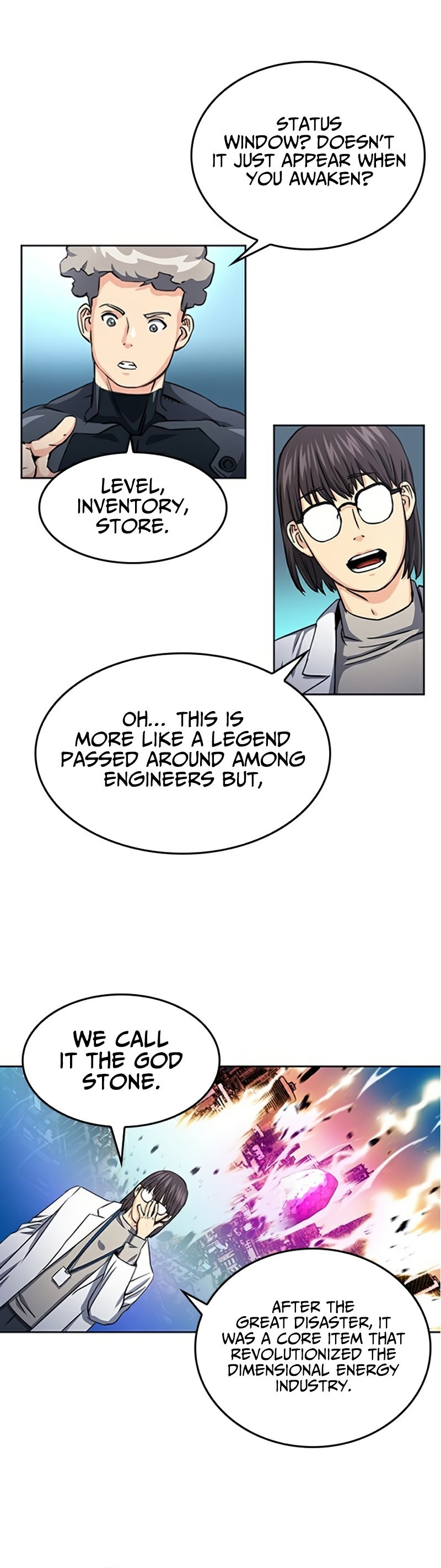 Read The Druid of Seoul Station En Manga Online