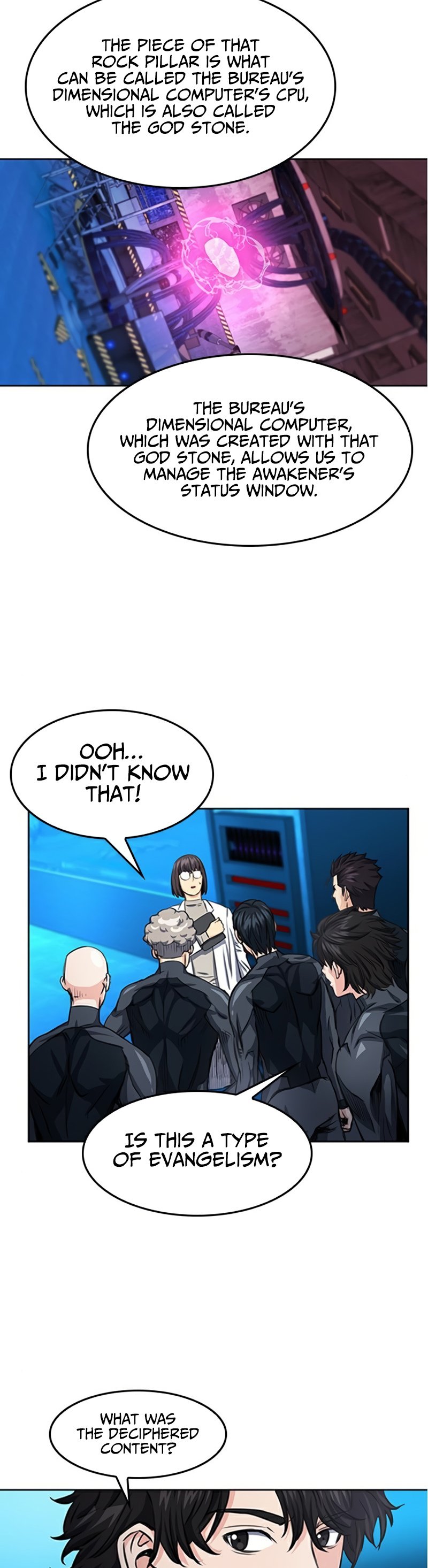 Read The Druid of Seoul Station En Manga Online