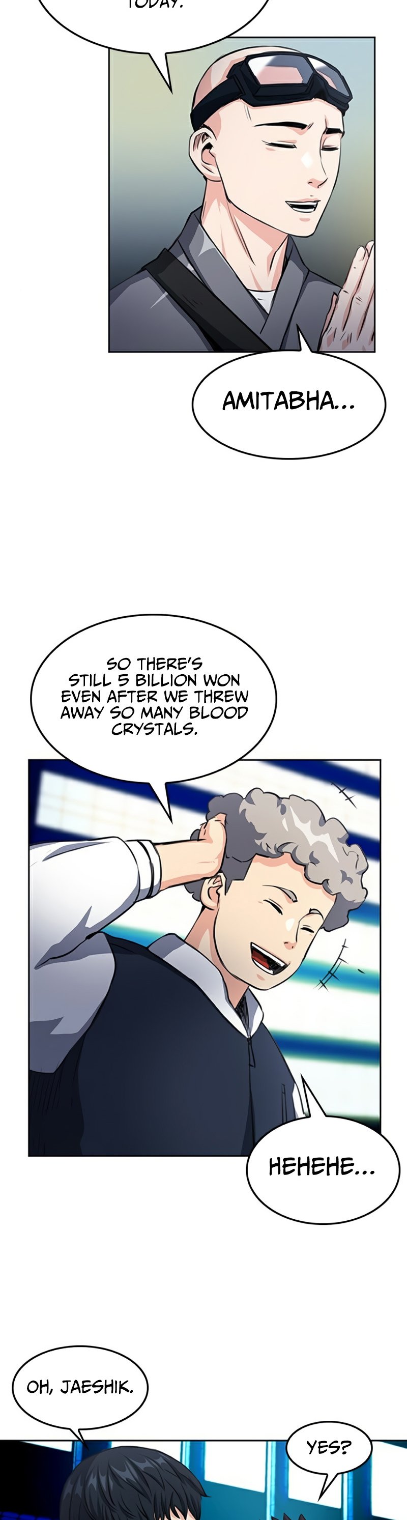 Read The Druid of Seoul Station En Manga Online