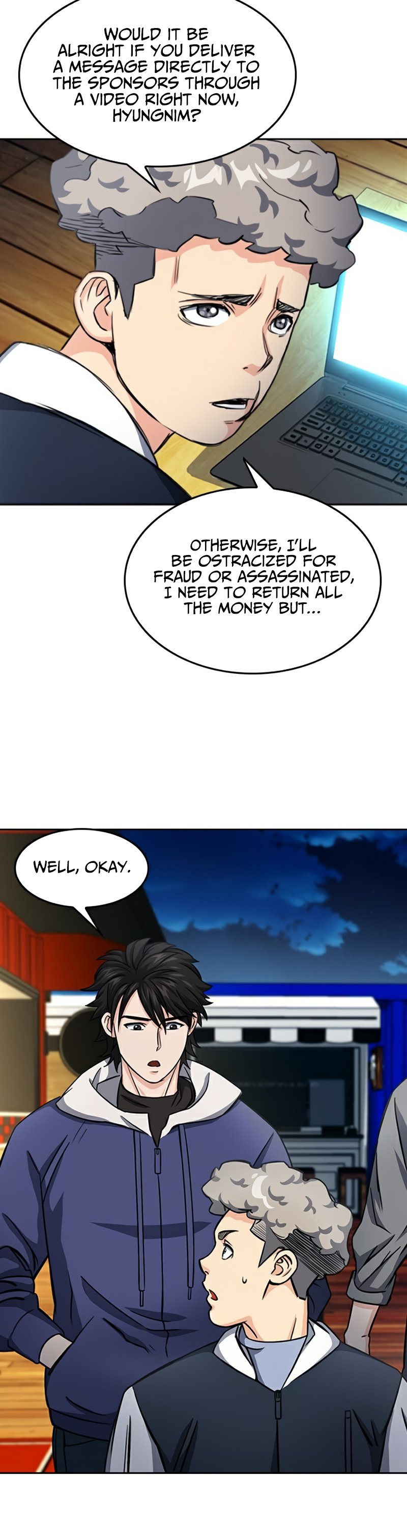 Read The Druid of Seoul Station En Manga Online