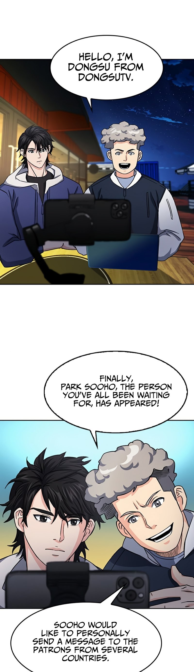 Read The Druid of Seoul Station En Manga Online