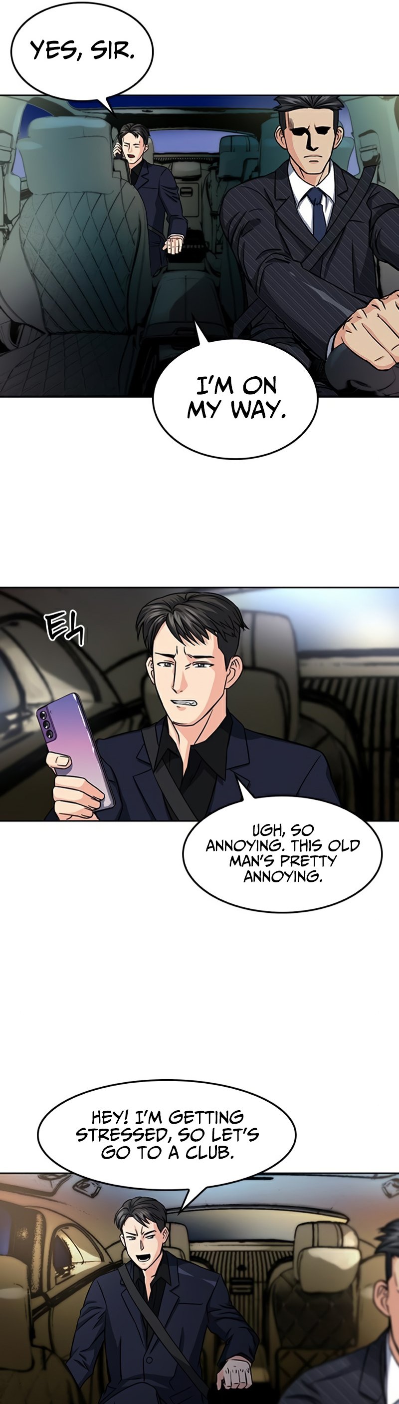 Read The Druid of Seoul Station En Manga Online