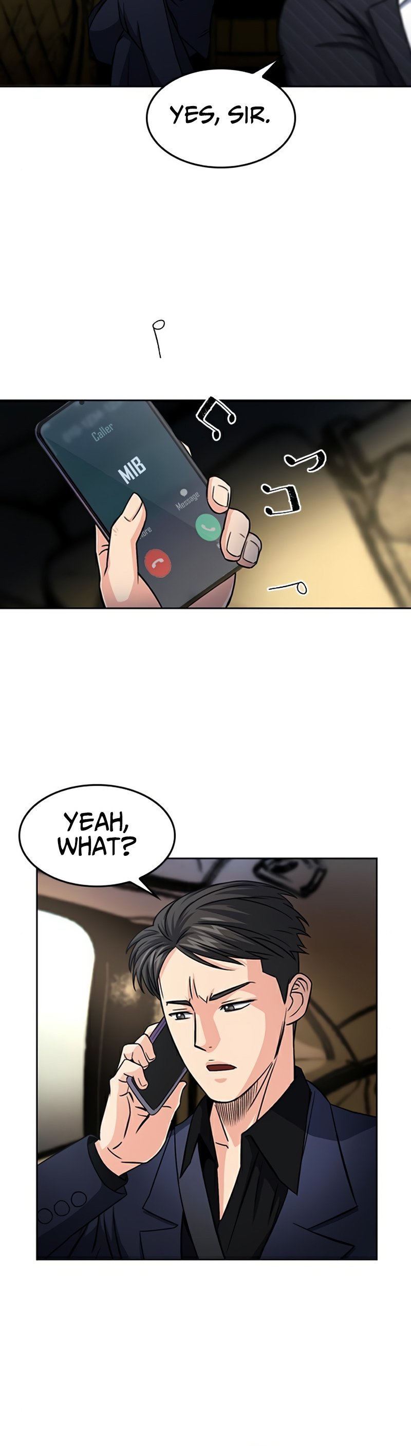 Read The Druid of Seoul Station En Manga Online