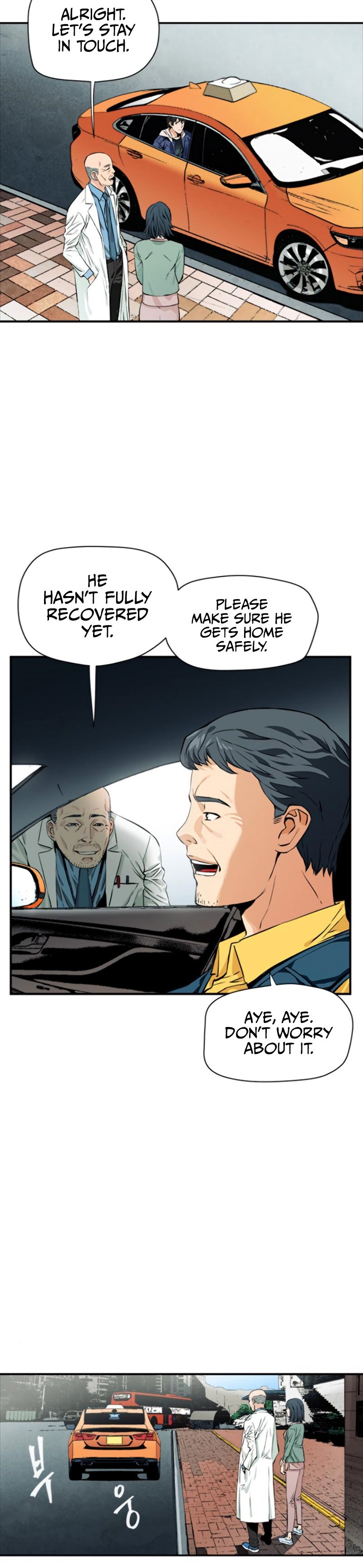 Read The Druid of Seoul Station En Manga Online