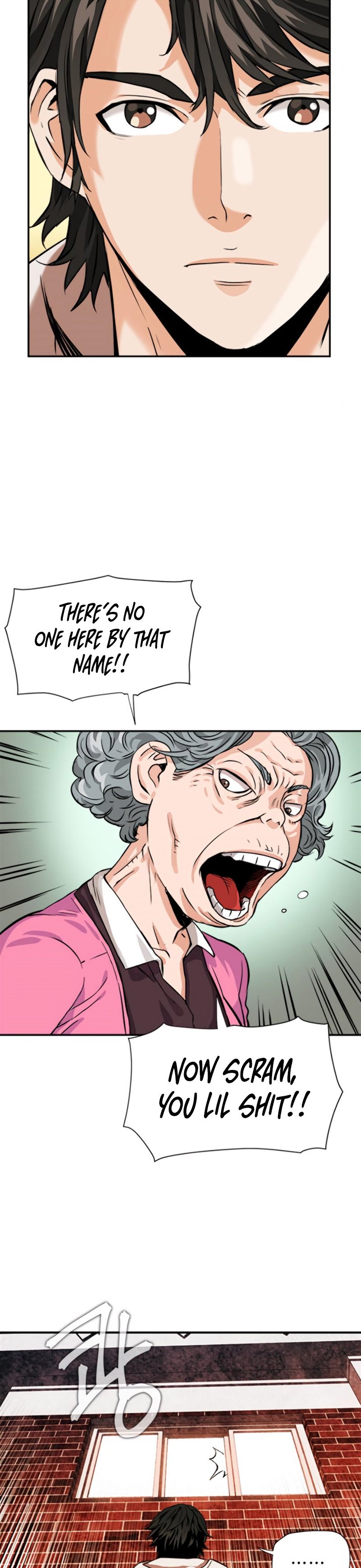 Read The Druid of Seoul Station En Manga Online