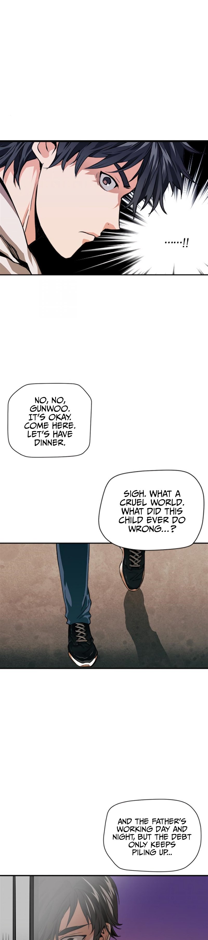 Read The Druid of Seoul Station En Manga Online