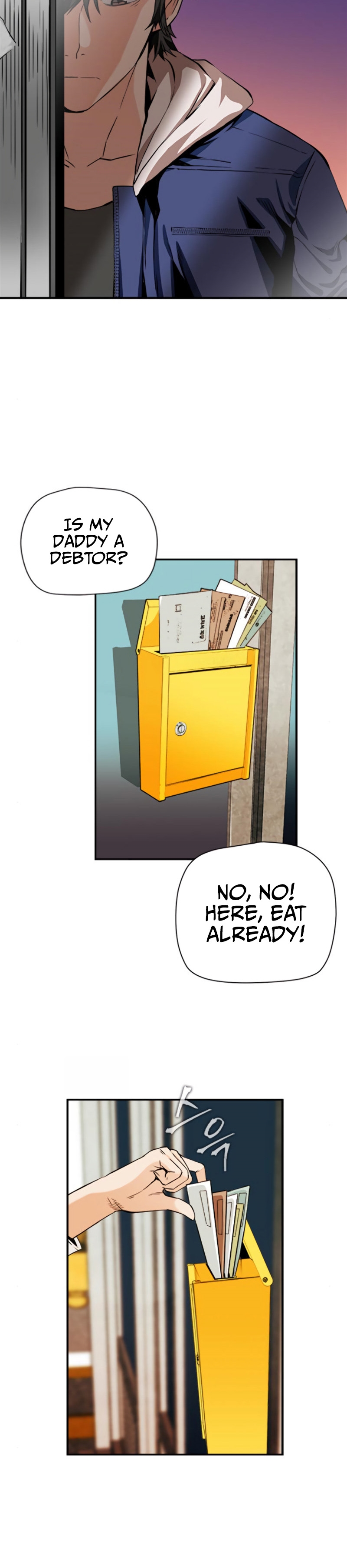 Read The Druid of Seoul Station En Manga Online