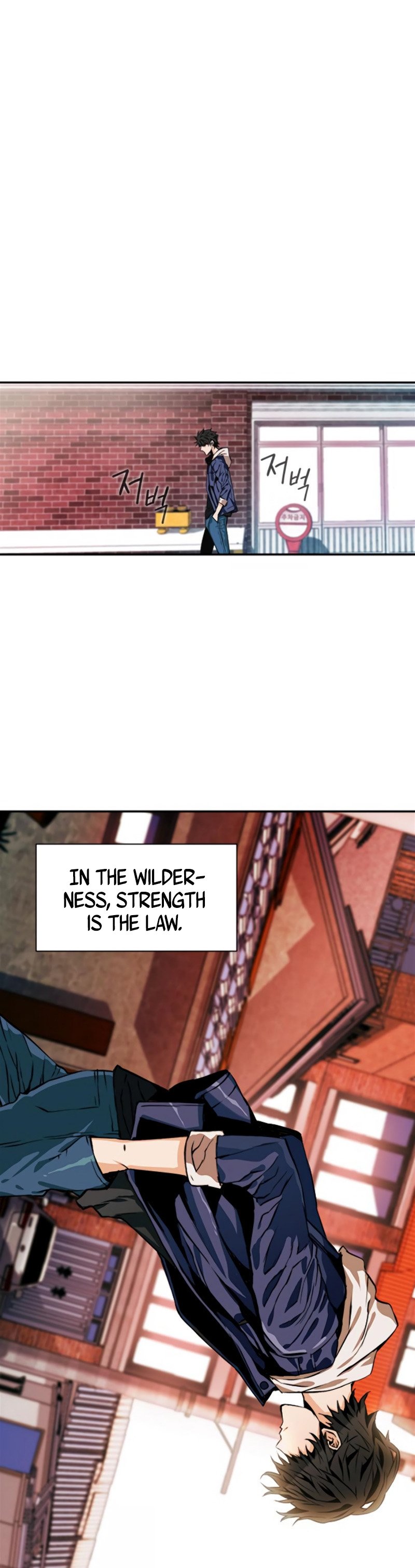 Read The Druid of Seoul Station En Manga Online