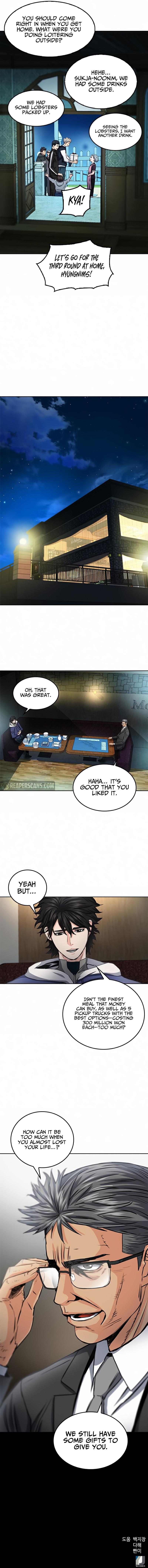 Read The Druid of Seoul Station En Manga Online