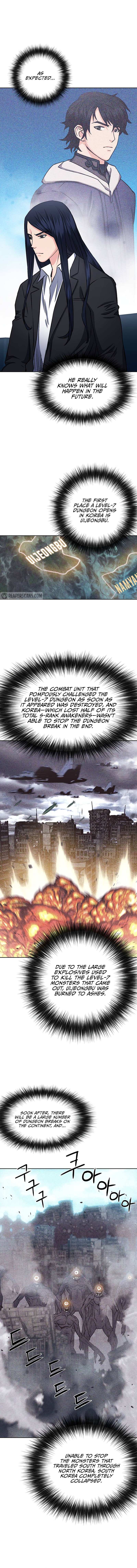 Read The Druid of Seoul Station En Manga Online