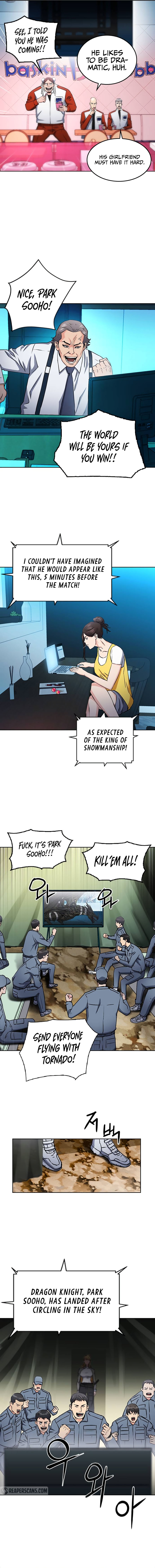 Read The Druid of Seoul Station En Manga Online