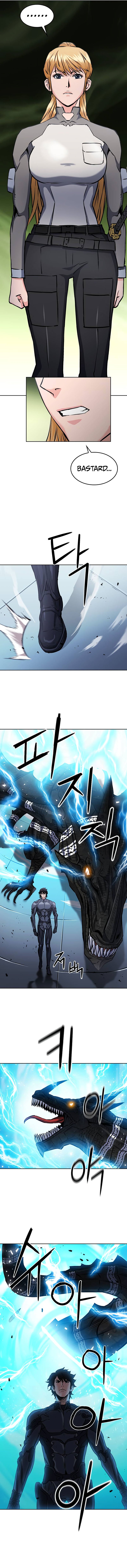 Read The Druid of Seoul Station En Manga Online