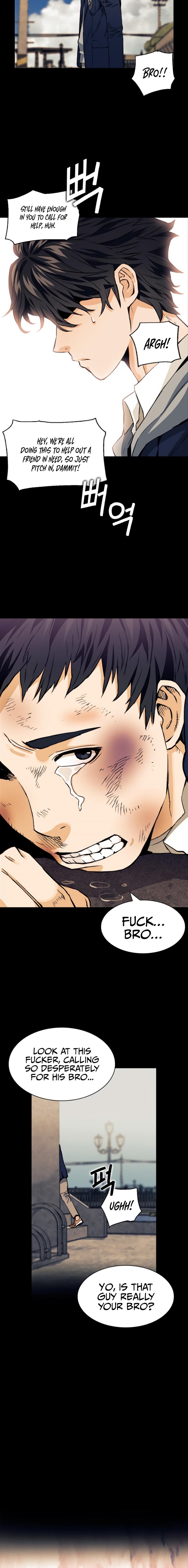 Read The Druid of Seoul Station En Manga Online