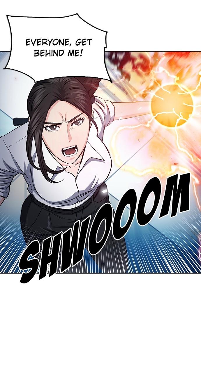Read The Druid of Seoul Station En Manga Online