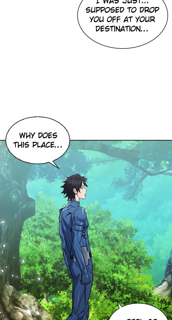 Read The Druid of Seoul Station En Manga Online