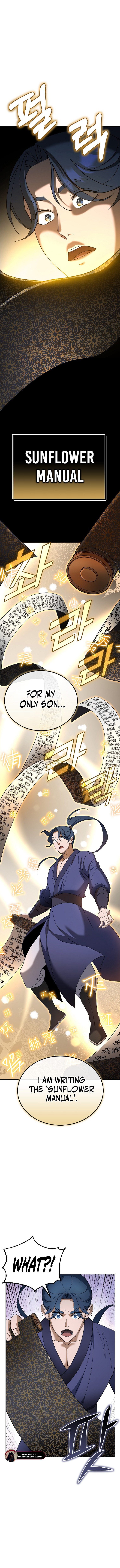 Read The Eunuch’s Second Life EN Manga Online