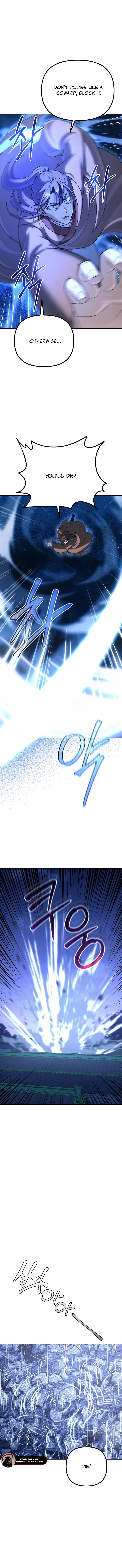 Read The Eunuch’s Second Life EN Manga Online