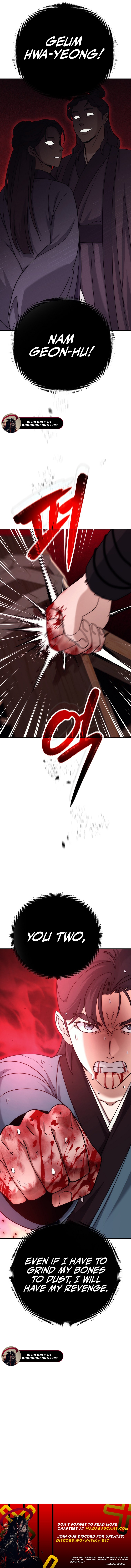 Read The Eunuch’s Second Life EN Manga Online
