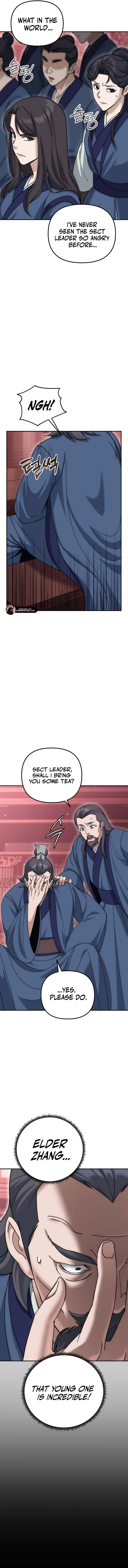 Read The Eunuch’s Second Life EN Manga Online