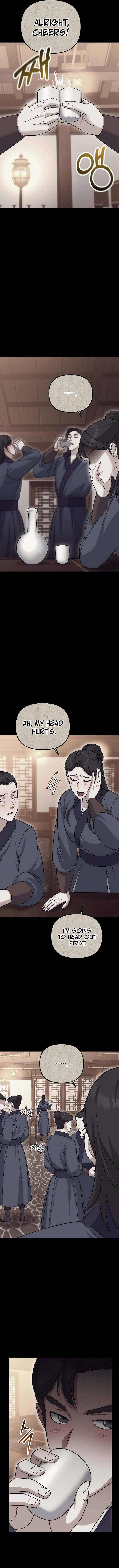 Read The Eunuch’s Second Life EN Manga Online