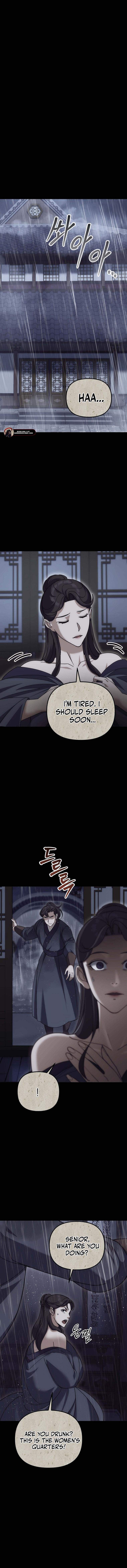 Read The Eunuch’s Second Life EN Manga Online