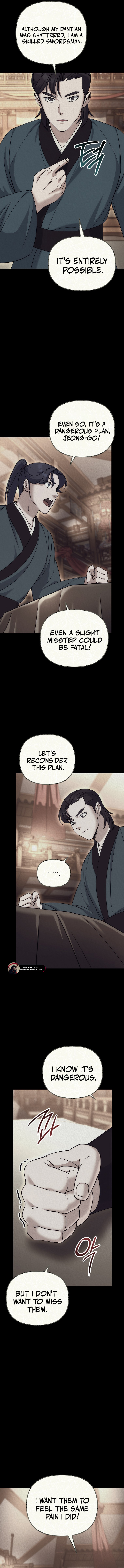Read The Eunuch’s Second Life EN Manga Online