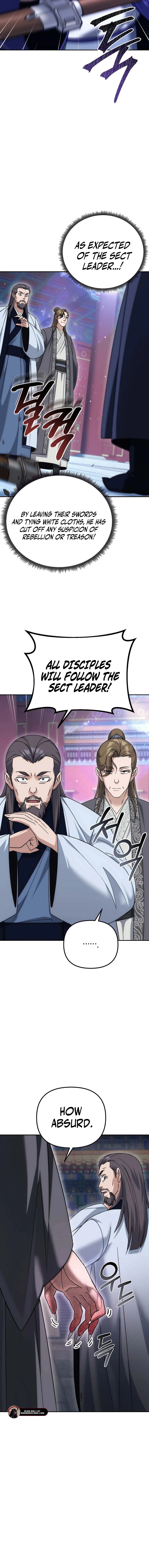 Read The Eunuch’s Second Life EN Manga Online