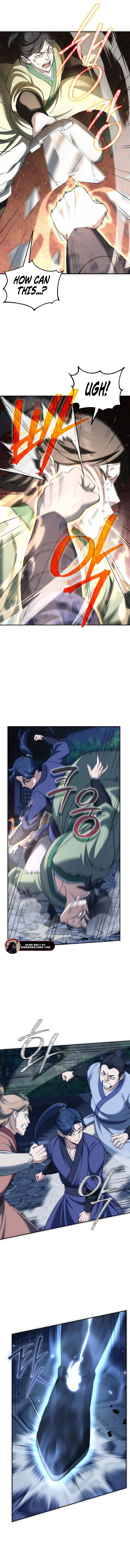 Read The Eunuch’s Second Life EN Manga Online