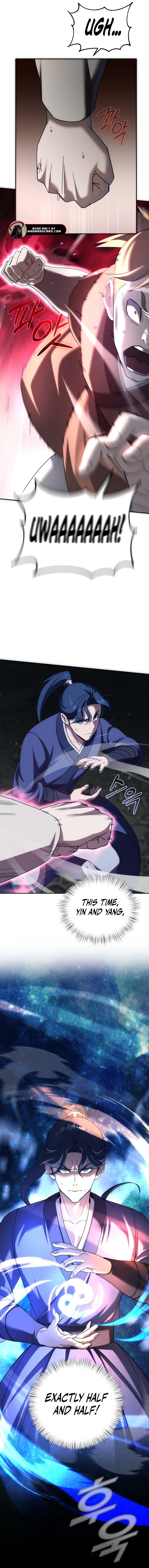Read The Eunuch’s Second Life EN Manga Online