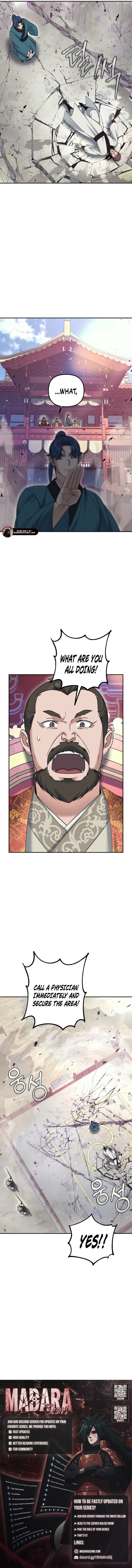 Read The Eunuch’s Second Life EN Manga Online