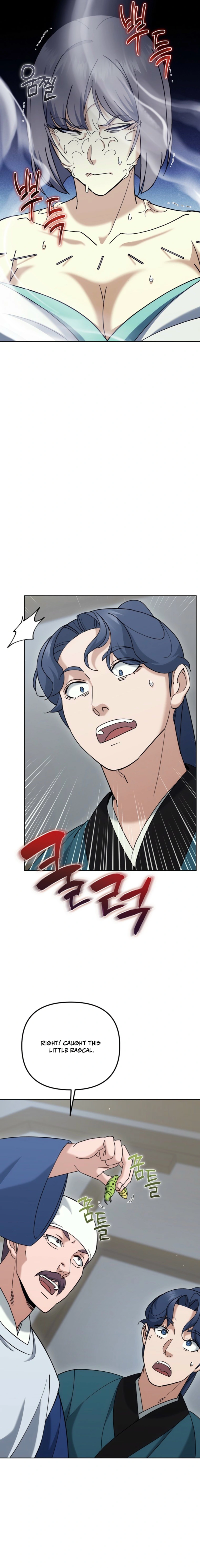 Read The Eunuch’s Second Life EN Manga Online