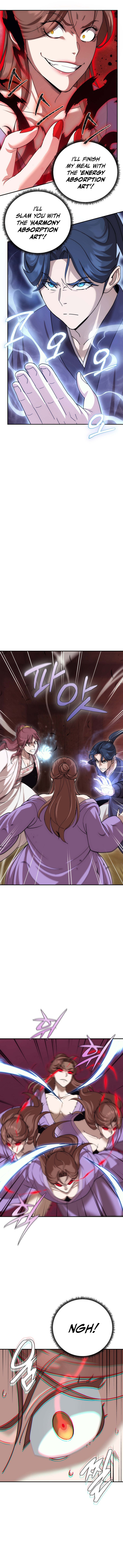 Read The Eunuch’s Second Life EN Manga Online
