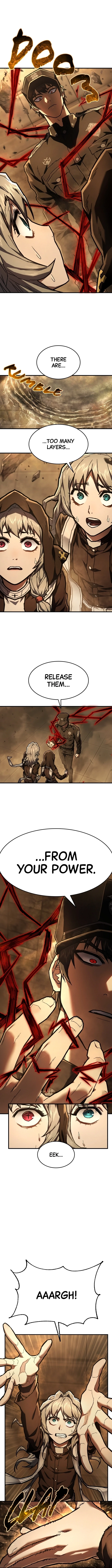 Read The Executioner EN Manga Online