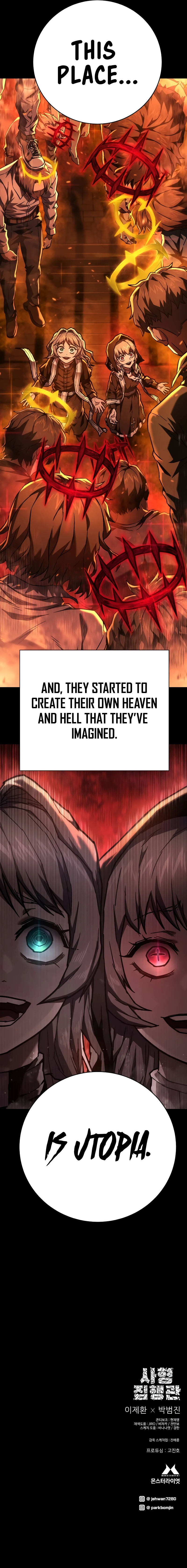 Read The Executioner EN Manga Online