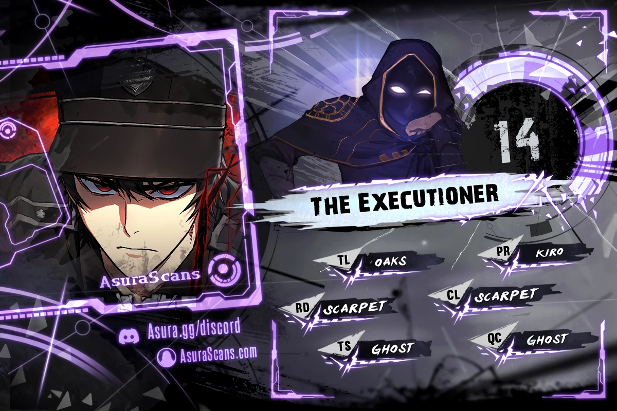 Read The Executioner EN Manga Online