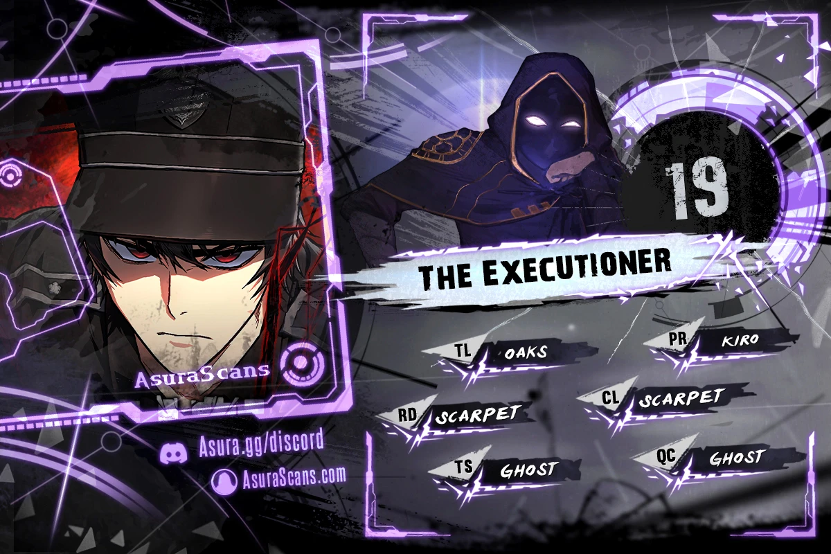 Read The Executioner EN Manga Online