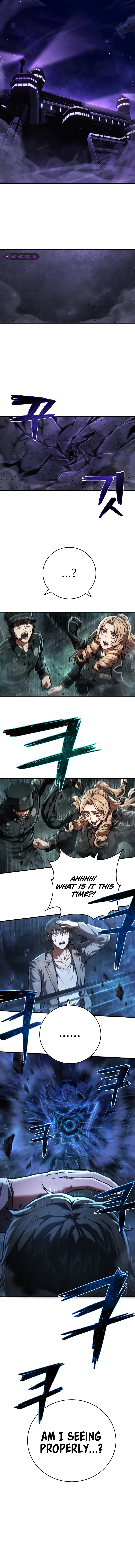 Read The Executioner EN Manga Online