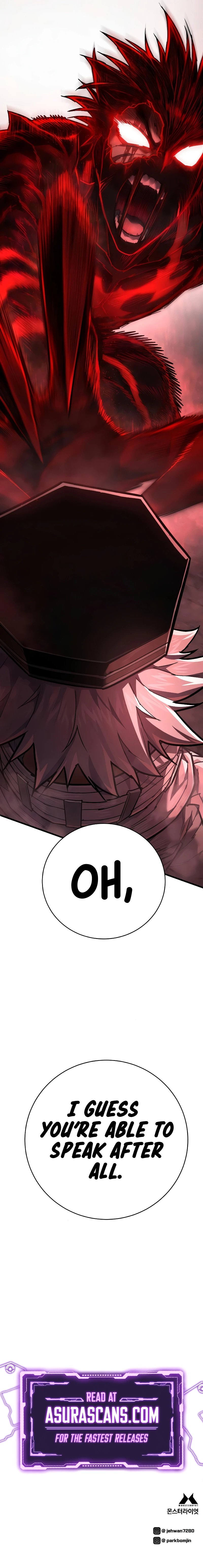 Read The Executioner EN Manga Online