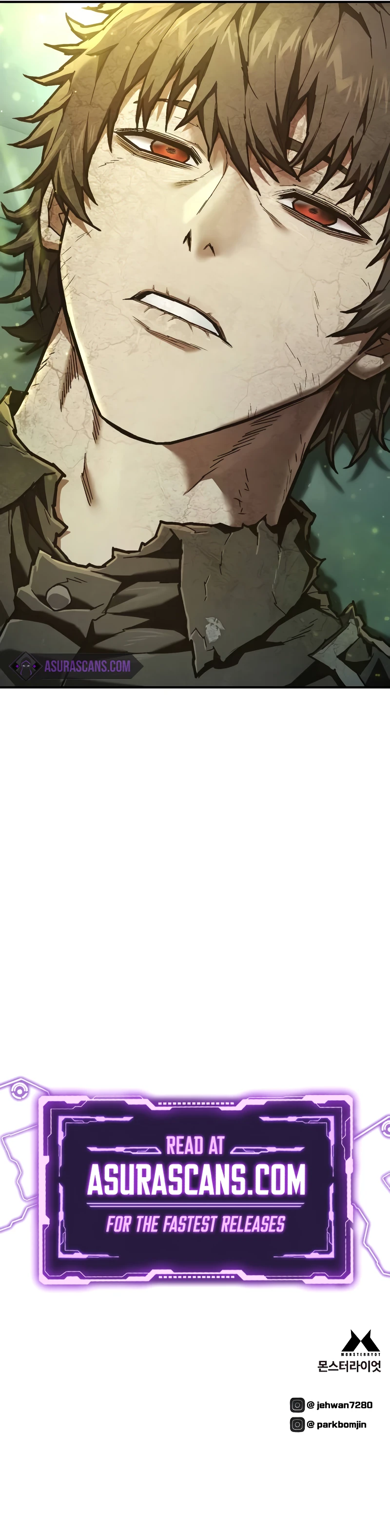 Read The Executioner EN Manga Online