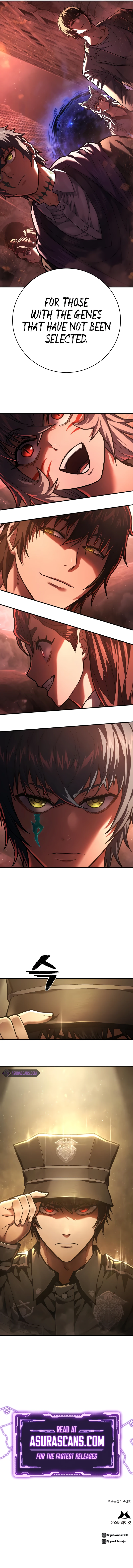Read The Executioner EN Manga Online