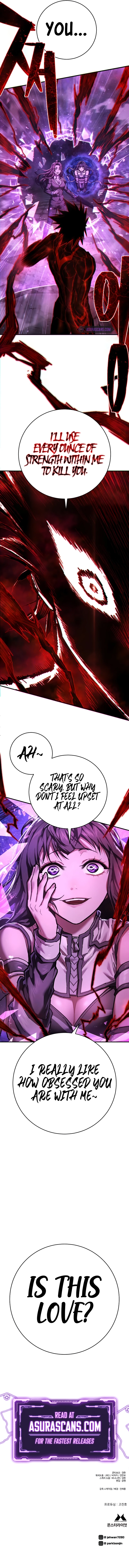 Read The Executioner EN Manga Online