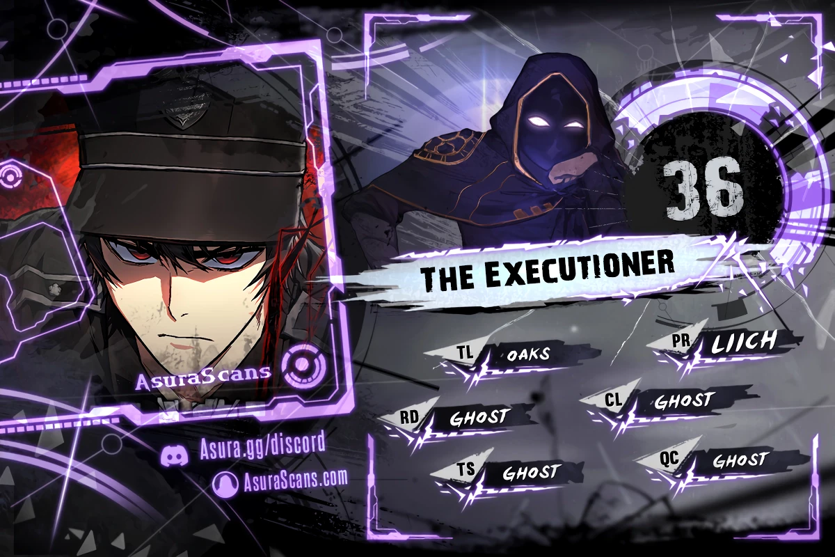 Read The Executioner EN Manga Online