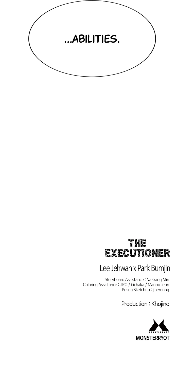 Read The Executioner EN Manga Online